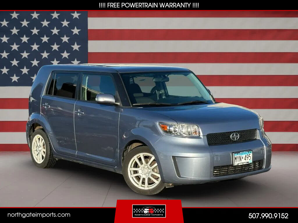 2009 Scion xB Base