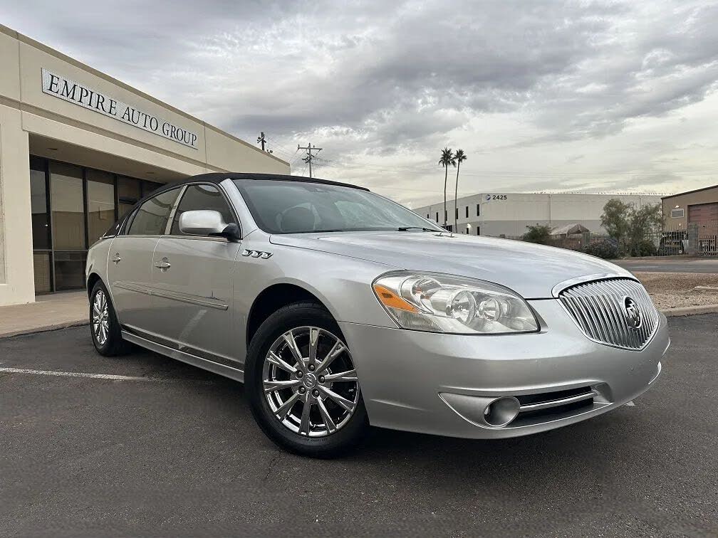 2011 Buick Lucerne CXL Premium FWD