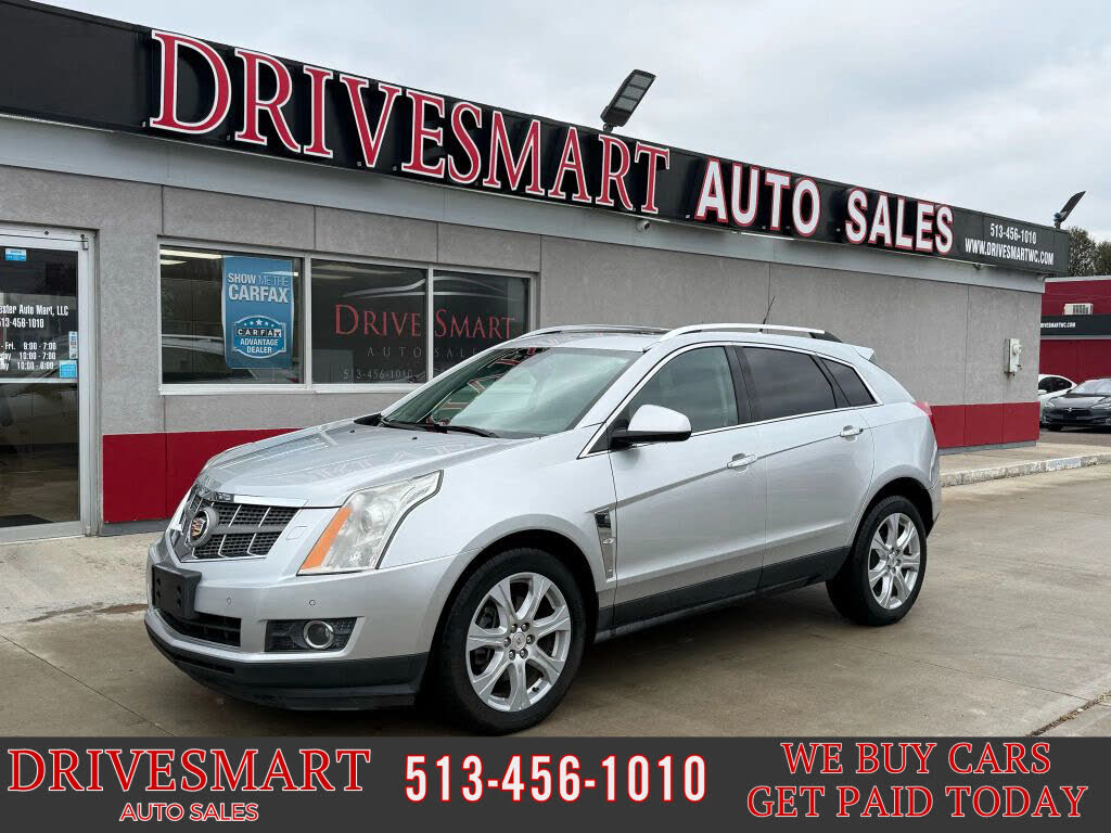 2011 Cadillac SRX Performance AWD