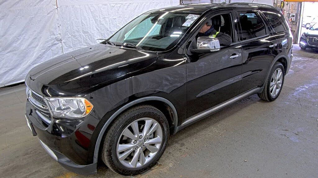 2011 Dodge Durango Crew AWD
