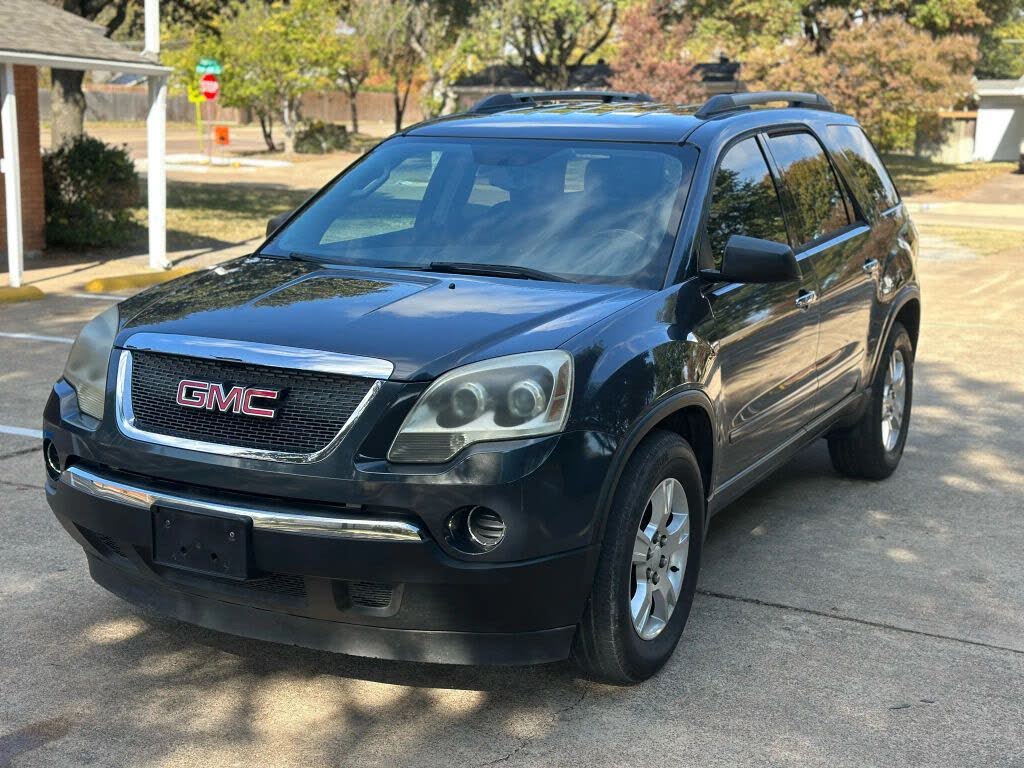 2011 GMC Acadia SL AWD