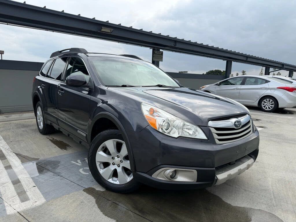 2012 Subaru Outback 2.5i Premium