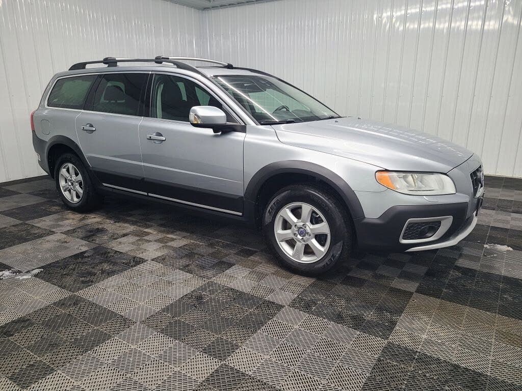2012 Volvo XC70 3.2 AWD