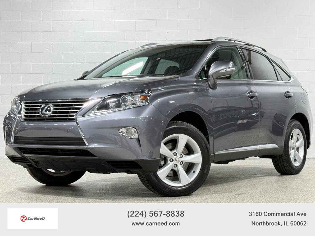 2013 Lexus RX 350 F Sport AWD
