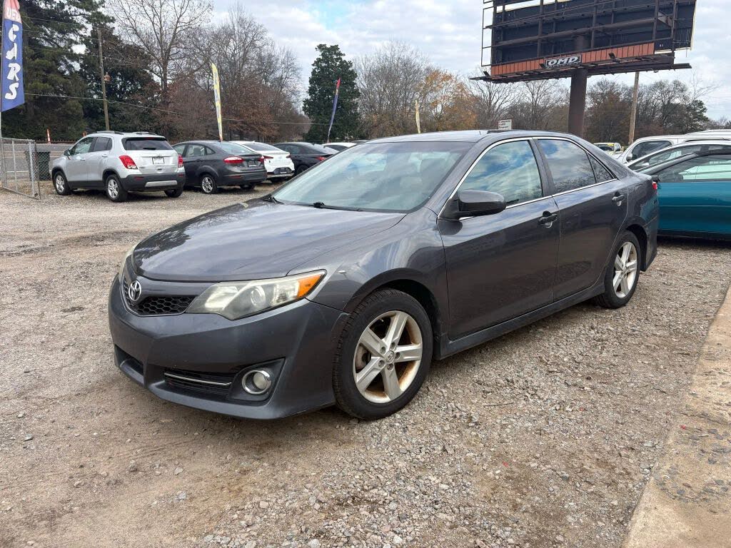 2013 Toyota Camry L