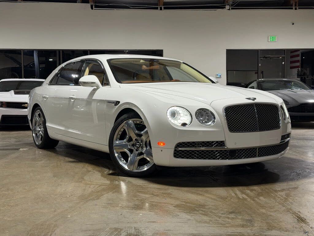 2014 Bentley Flying Spur W12 AWD