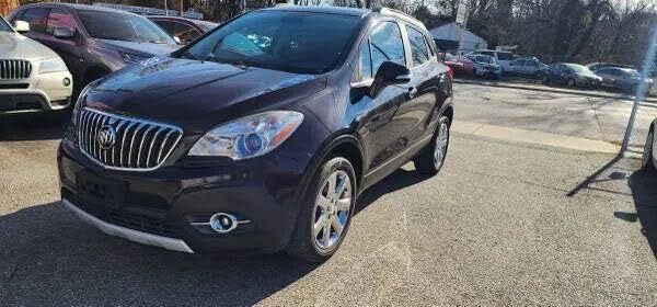 2015 Buick Encore Convenience AWD