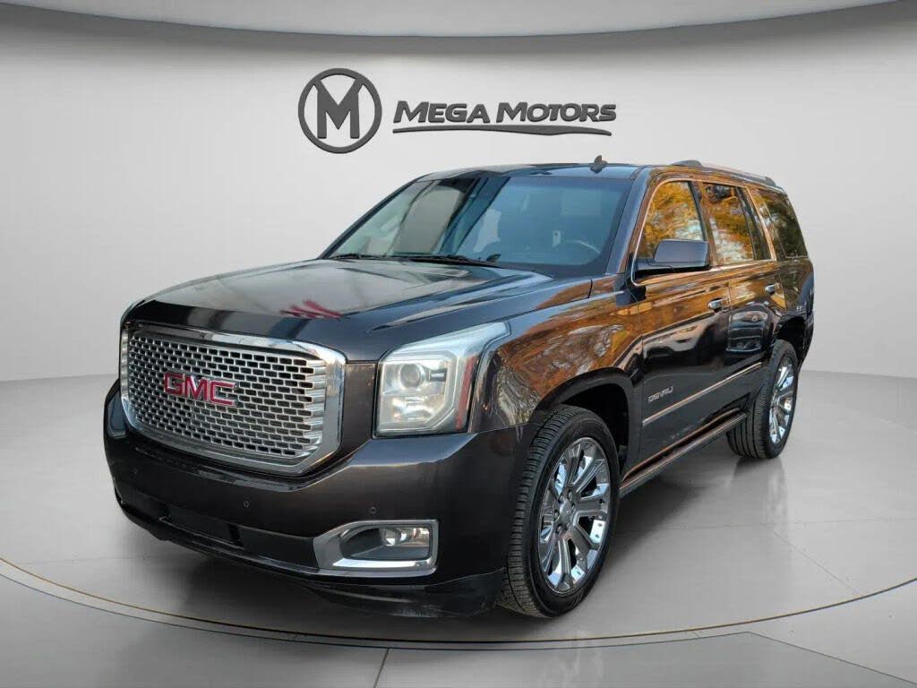 2015 GMC Yukon Denali 4WD