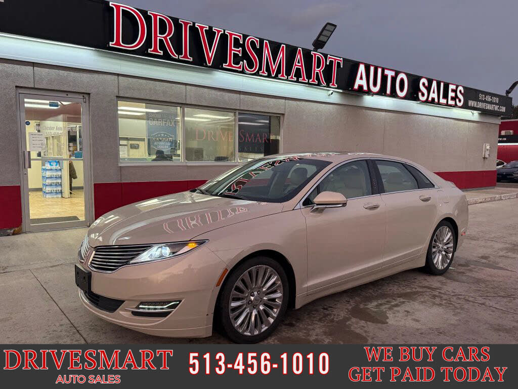 2016 Lincoln MKZ FWD