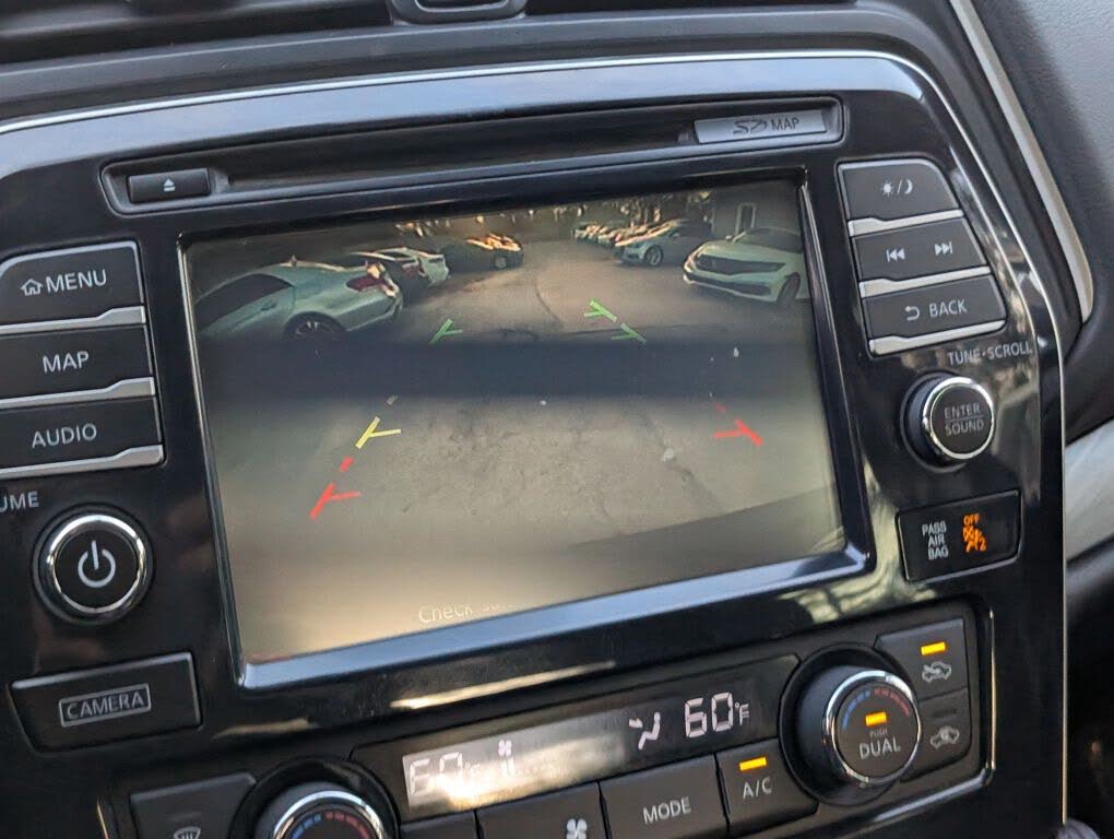 2016 Nissan Maxima SL