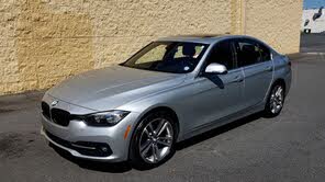 BMW 3 Series 330i Sedan RWD