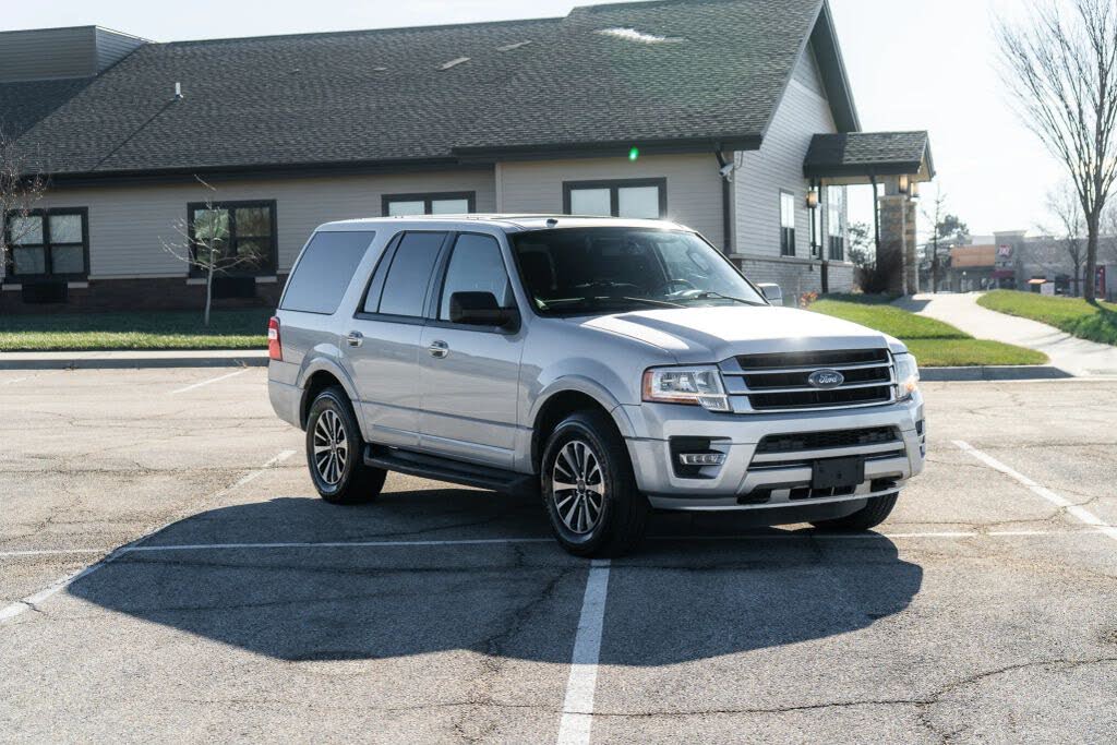 2017 Ford Expedition XLT 4WD