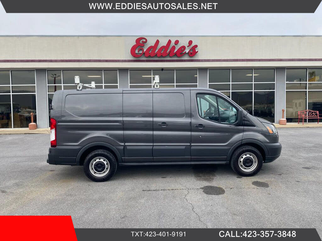 2017 Ford Transit Cargo 150 3dr SWB Low Roof Cargo Van with 60/40 Passenger Side Doors