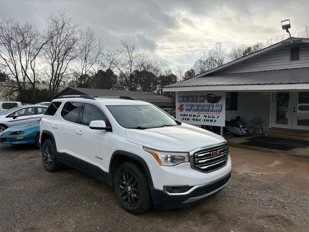 2017 GMC Acadia SLT-1 AWD