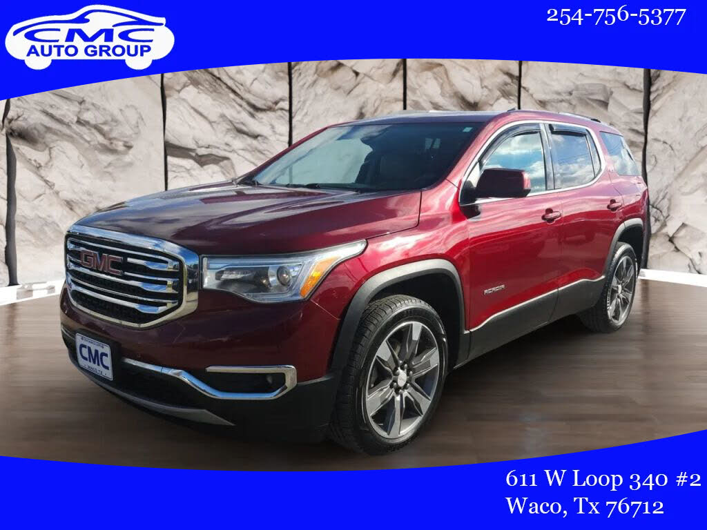 2017 GMC Acadia SLT-2 FWD