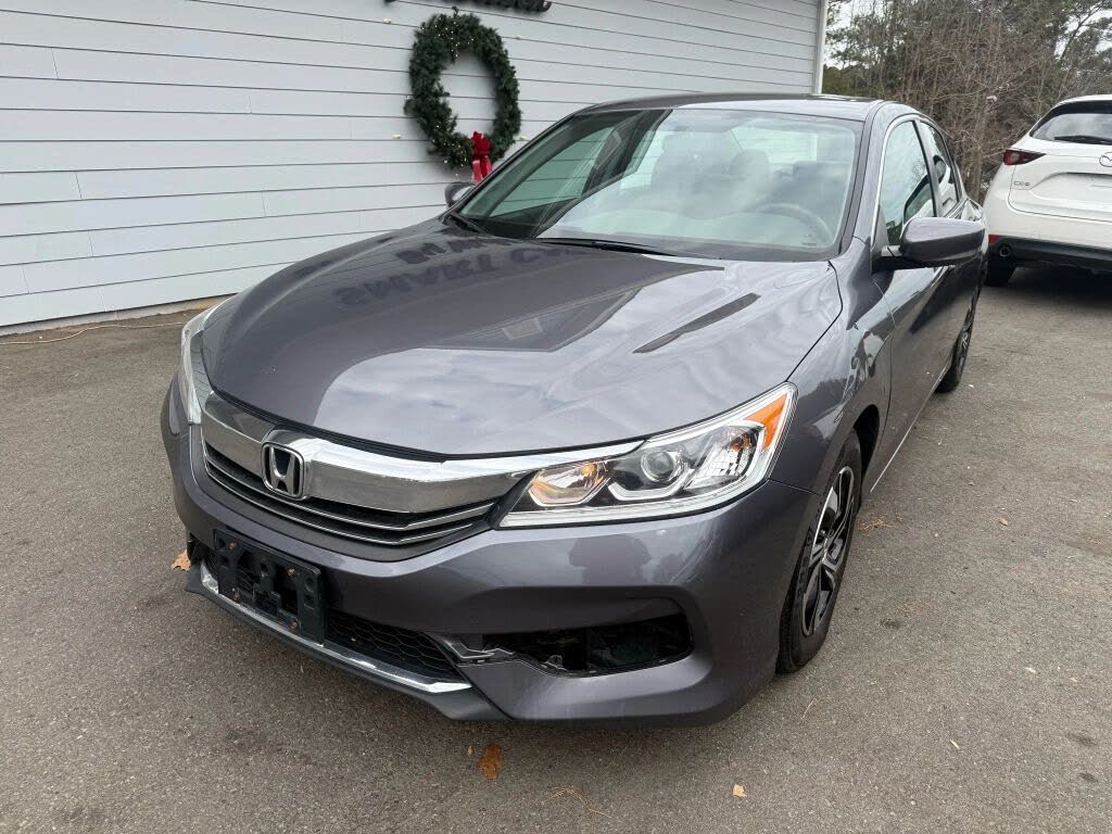 2017 Honda Accord LX FWD
