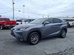 Lexus NX 200t F Sport FWD