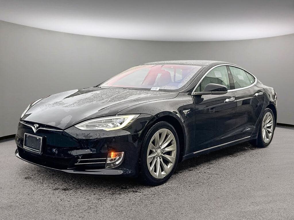 2017 Tesla Model S 75D AWD