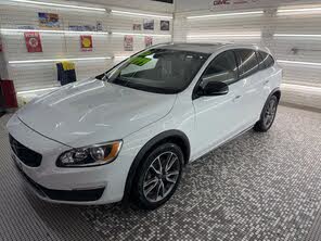 Volvo V60 Cross Country T5 Premier AWD