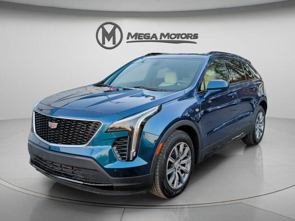 2019 Cadillac XT4 Sport FWD