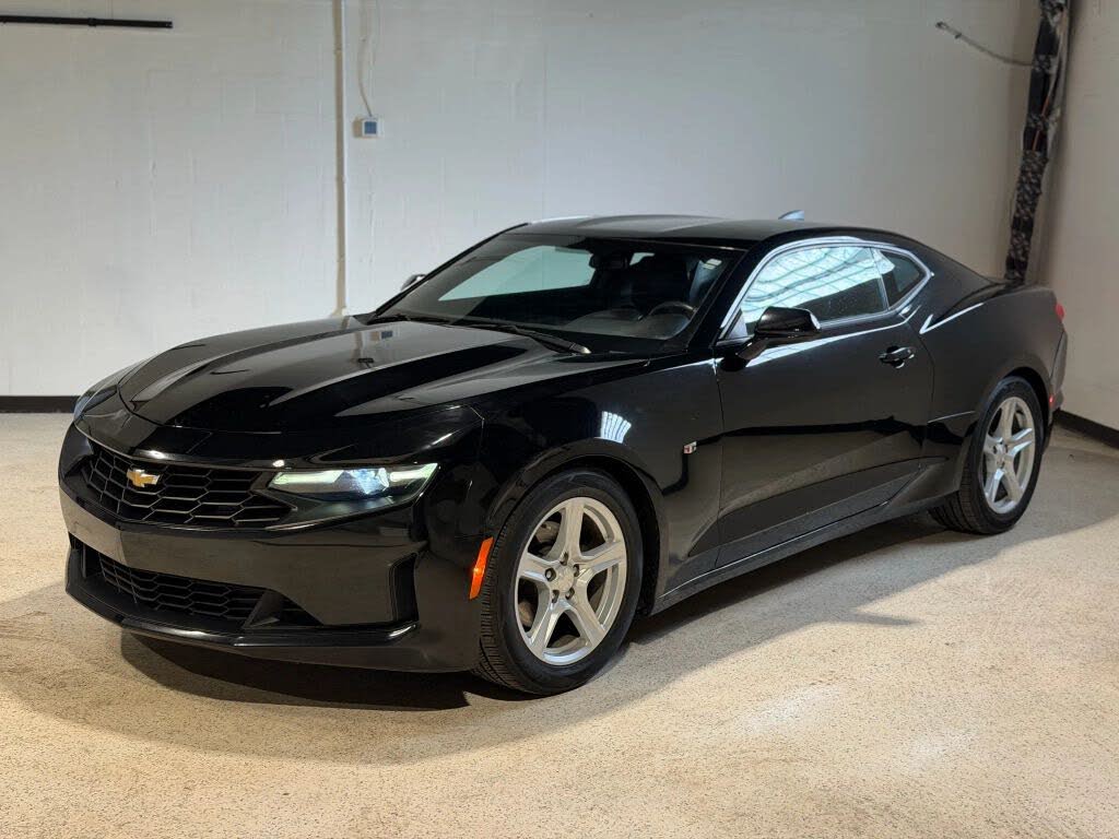 2019 Chevrolet Camaro 1LT Coupe RWD