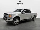 Ford F-150 Lariat SuperCrew LB 4WD