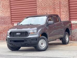 Ford Ranger XL SuperCrew 4WD