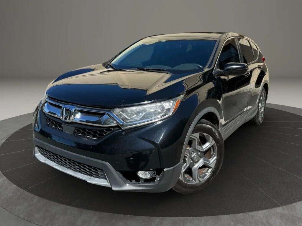 2019 Honda CR-V EX-L FWD