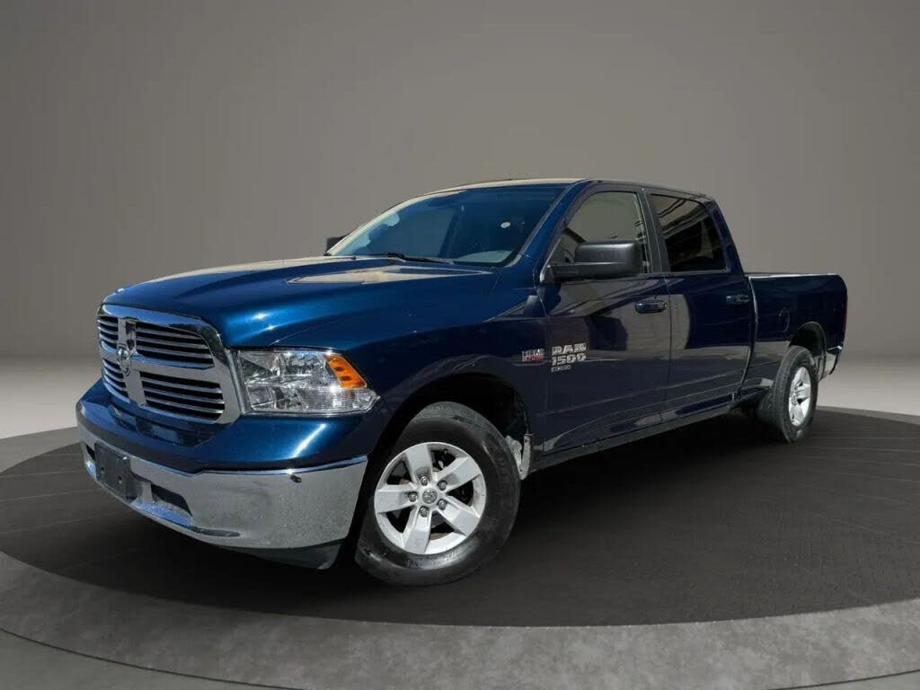 2019 RAM 1500 Classic SLT Crew Cab RWD