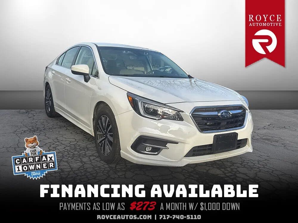 2019 Subaru Legacy 2.5i Premium AWD