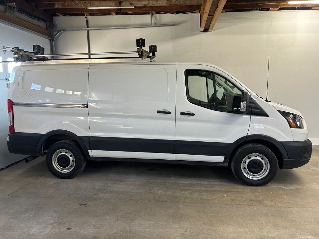 2020 Ford Transit Cargo 250 Low Roof RWD