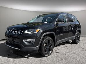 Jeep Compass Limited 4WD