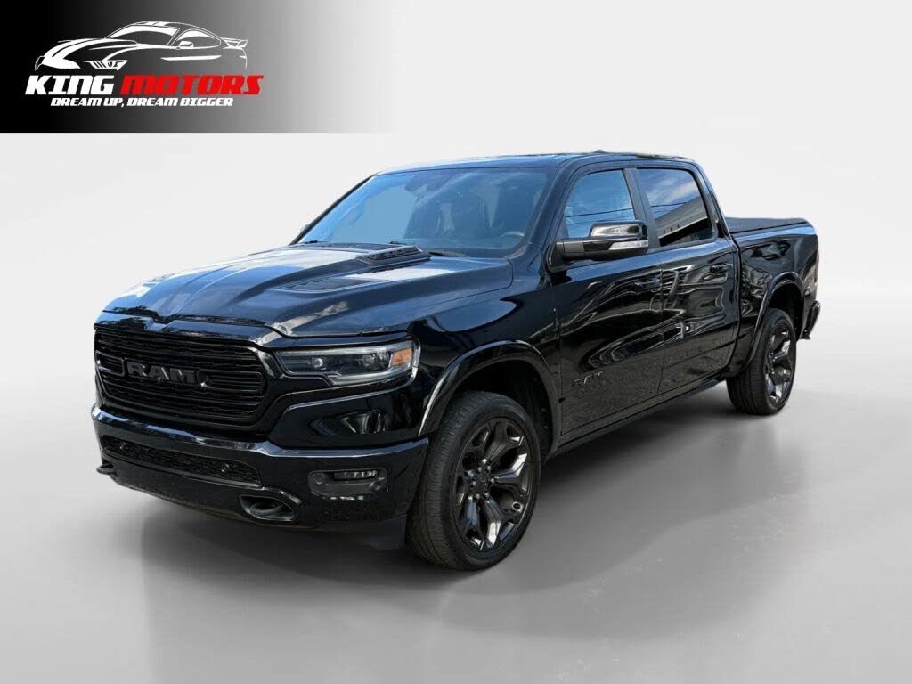 2020 RAM 1500 Limited Crew Cab 4WD
