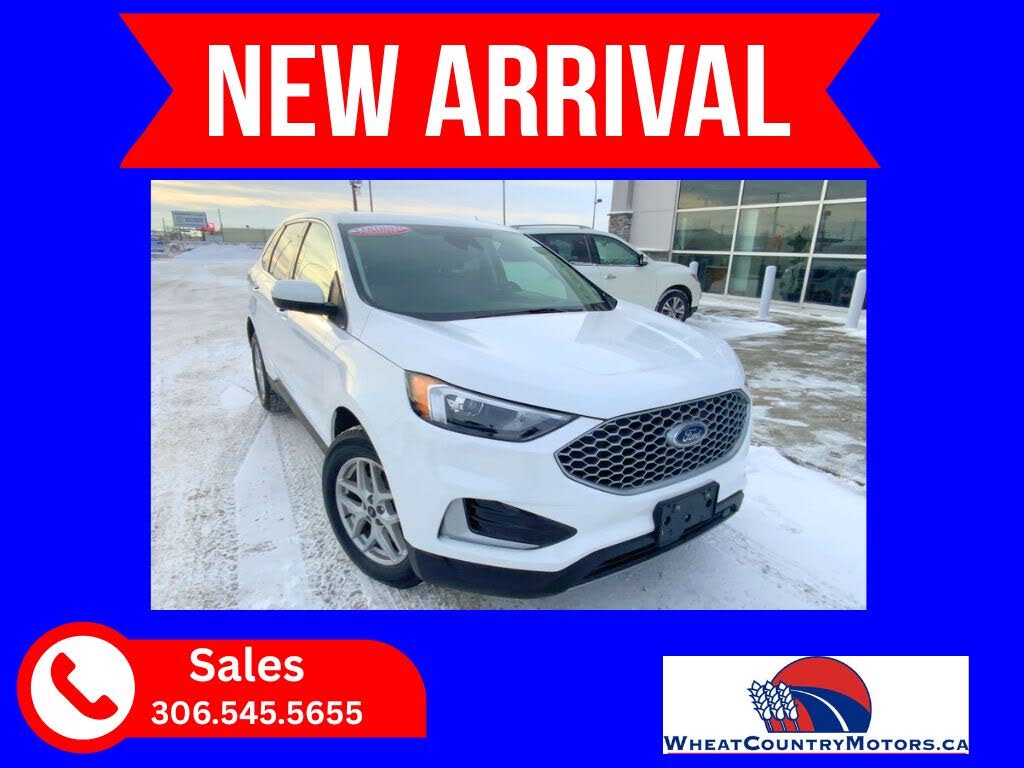 2023 Ford Edge SEL AWD