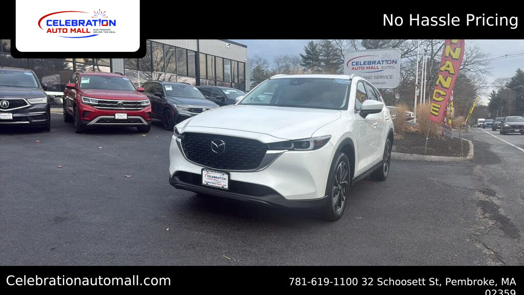 2023 Mazda CX-5 2.5 S Premium Plus AWD