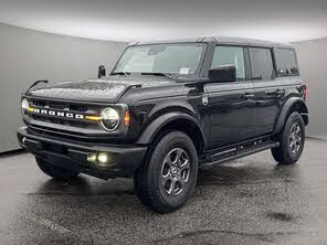 Ford Bronco Big Bend 4-Door 4WD