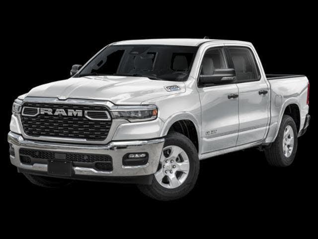 2026 RAM 1500 Lone Star Crew Cab 4WD