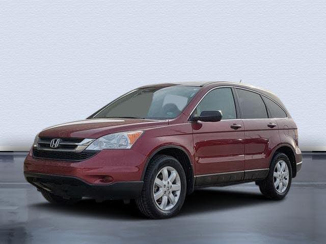 2011 Honda CR-V SE FWD