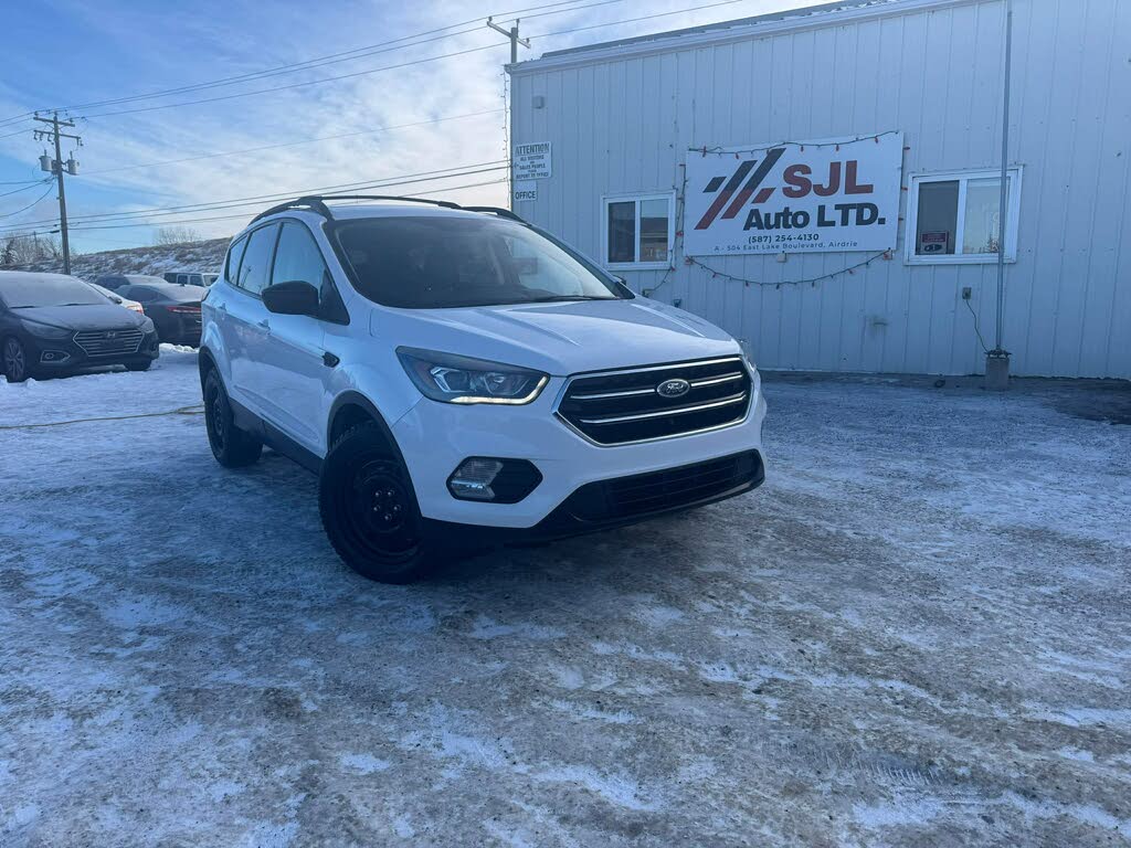 Ford Escape SE AWD 2017