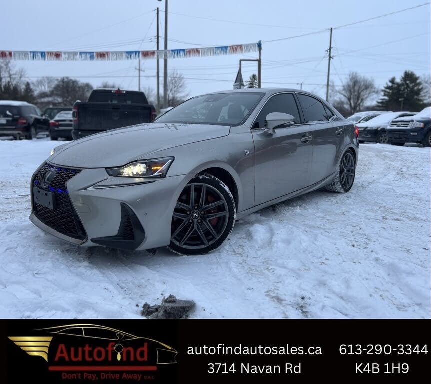 Lexus IS 300 AWD 2019