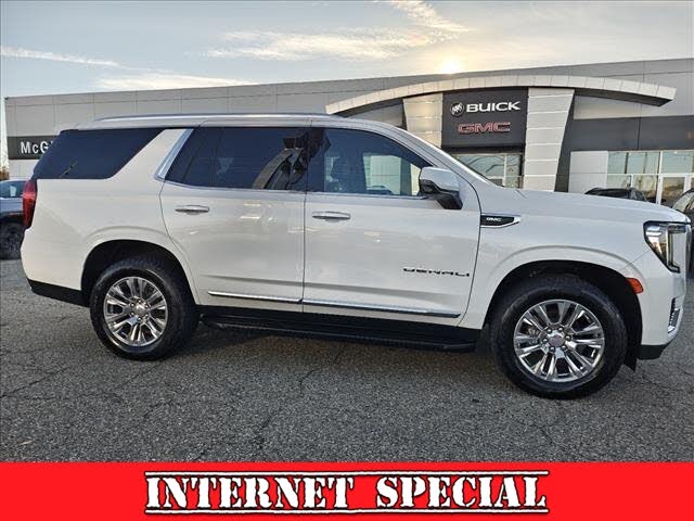 2021 GMC Yukon Denali 4WD