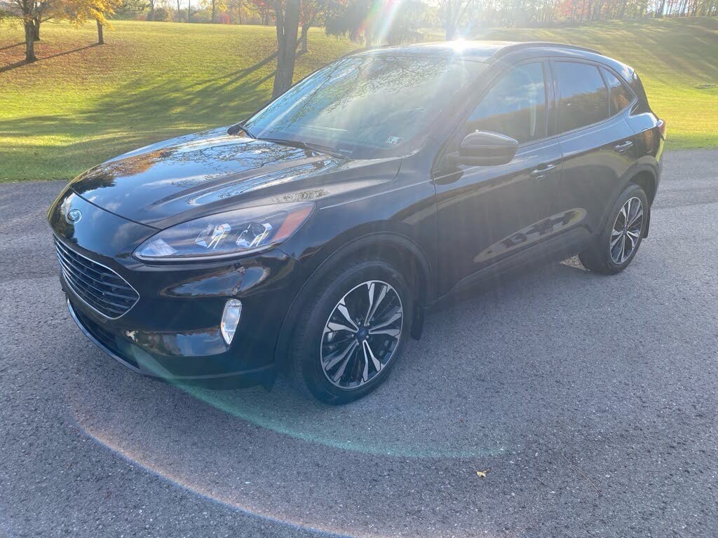 2022 Ford Escape SEL AWD