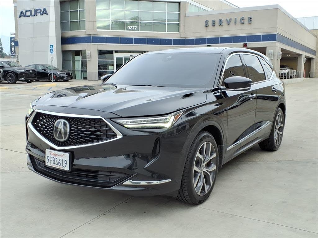 2023 Acura MDX FWD with Technology Package