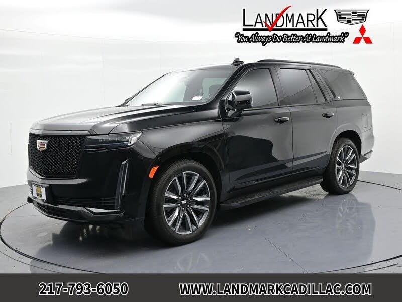 2023 Cadillac Escalade Sport 4WD