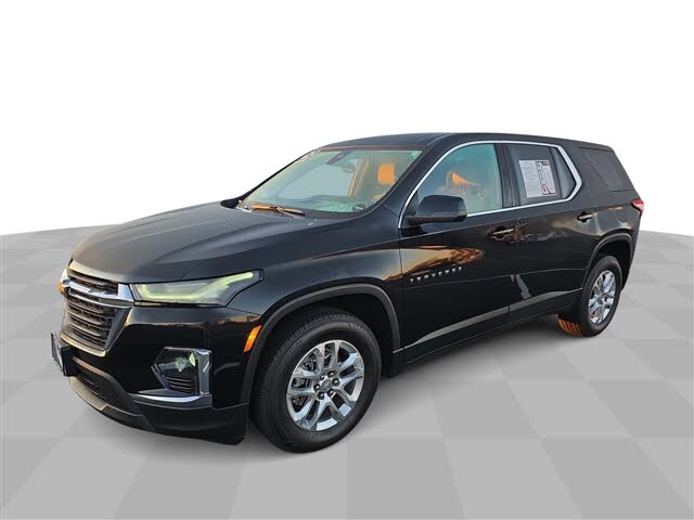 2023 Chevrolet Traverse LS FWD