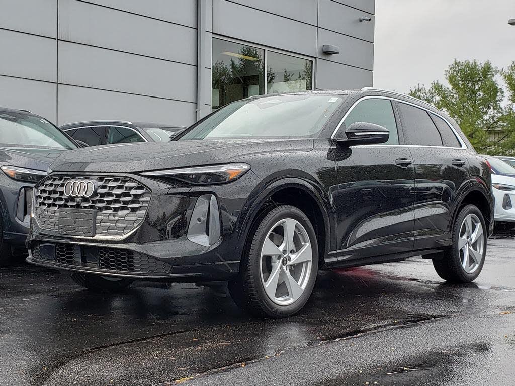 2025 Audi Q5 quattro Premium Plus 40 TFSI