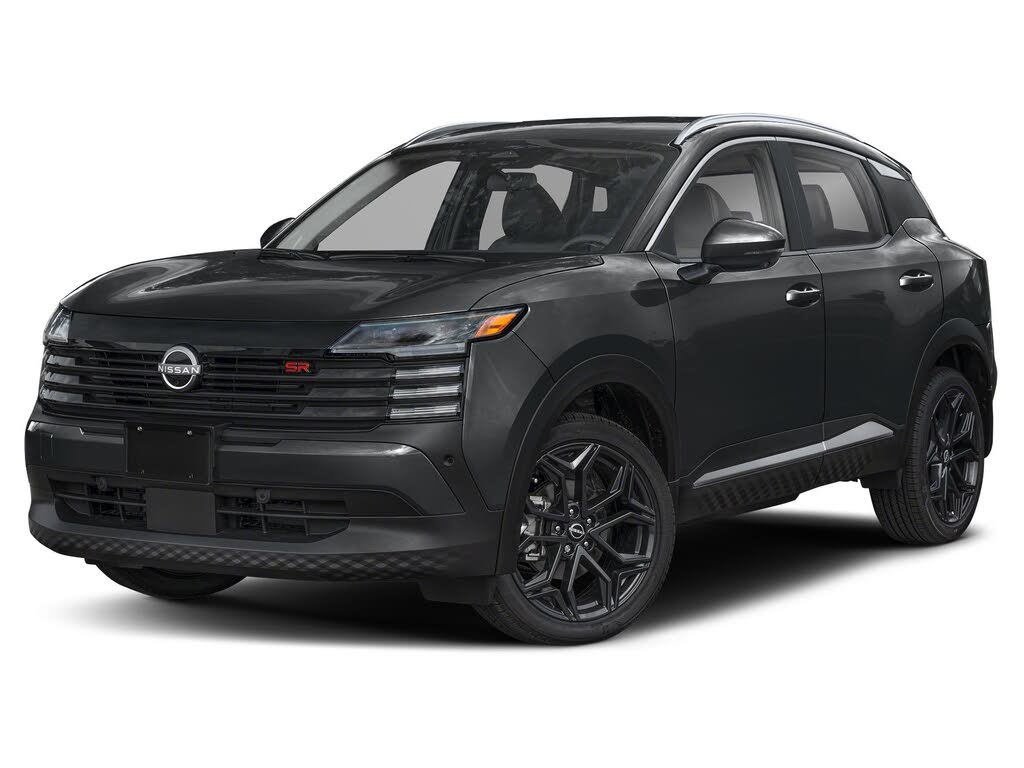 2026 Nissan Kicks SR AWD