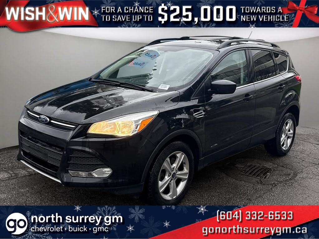2013 Ford Escape SE AWD