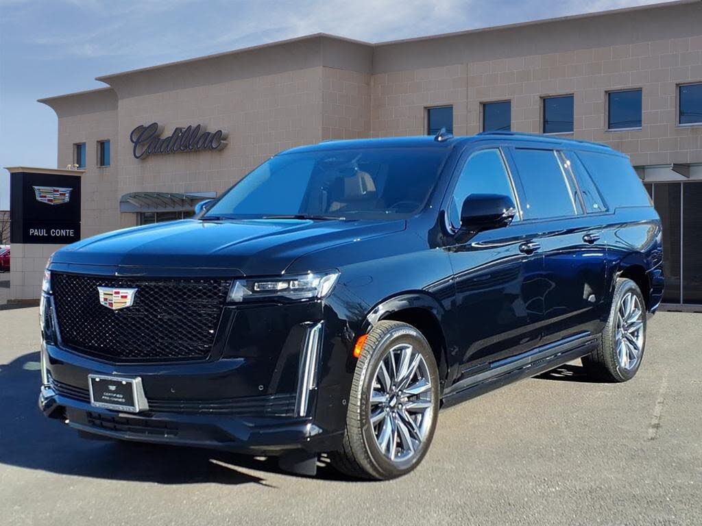2023 Cadillac Escalade ESV Sport 4WD
