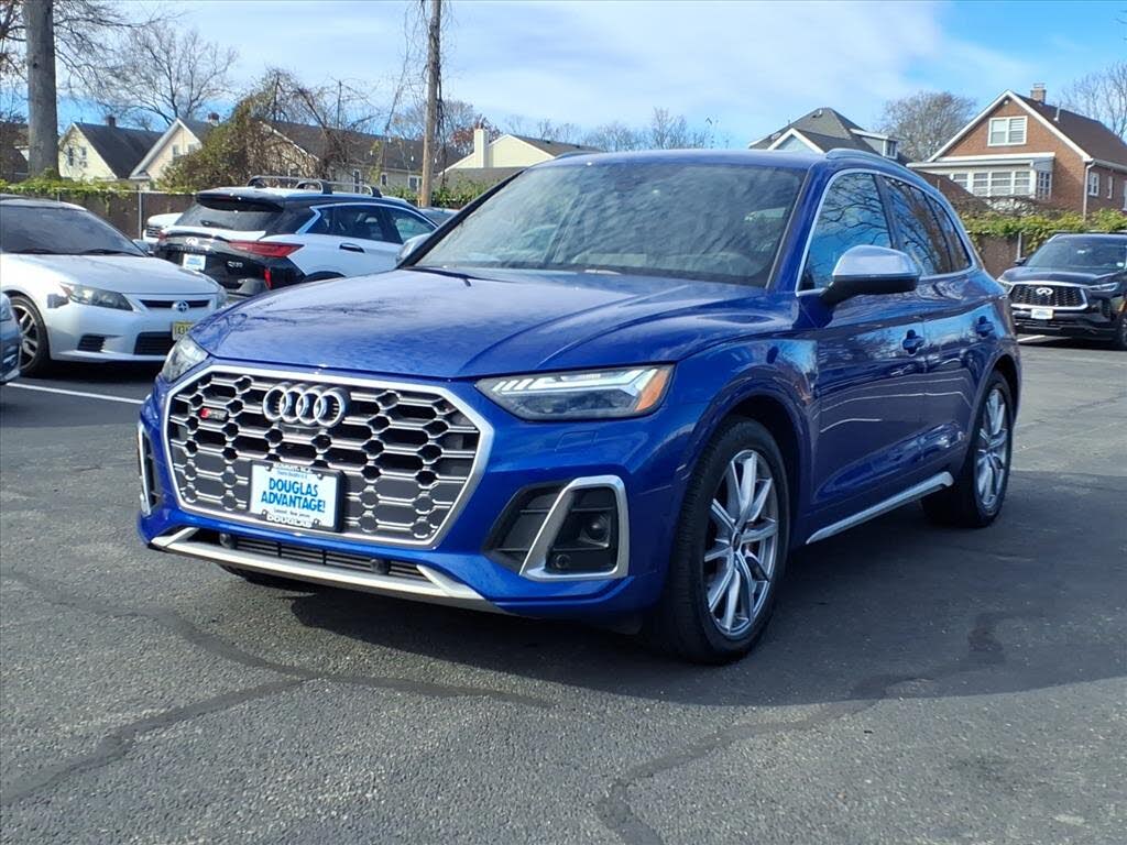 2024 Audi SQ5 3.0T quattro Prestige AWD